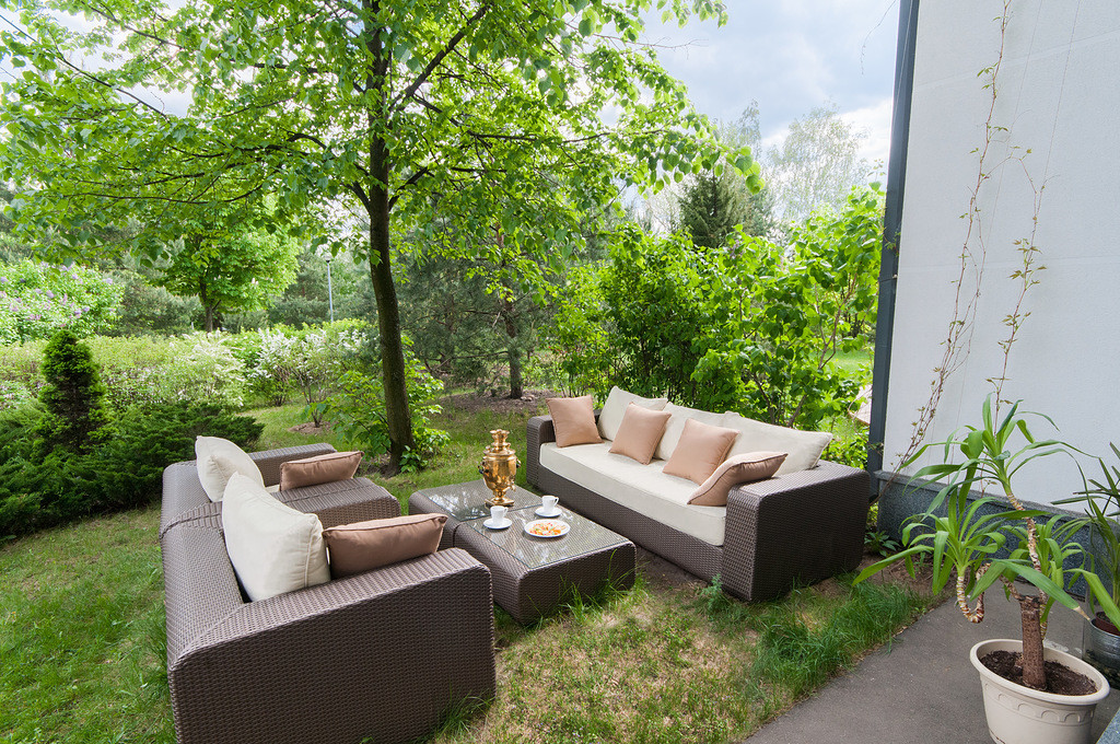 Жизнь на острове